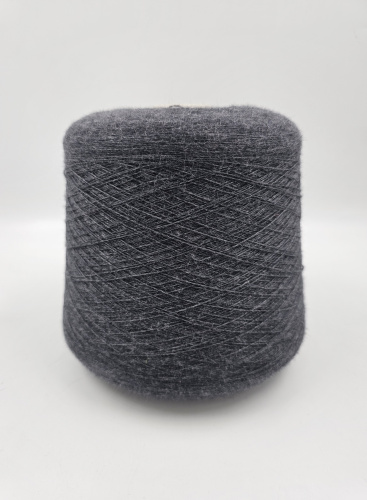 Пряжа Merino, Profilo S.N.C, меринос, цвет темно-серый